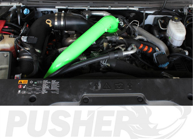 Pusher Max HD Charge Tube for 2011-2016 Duramax LML Trucks