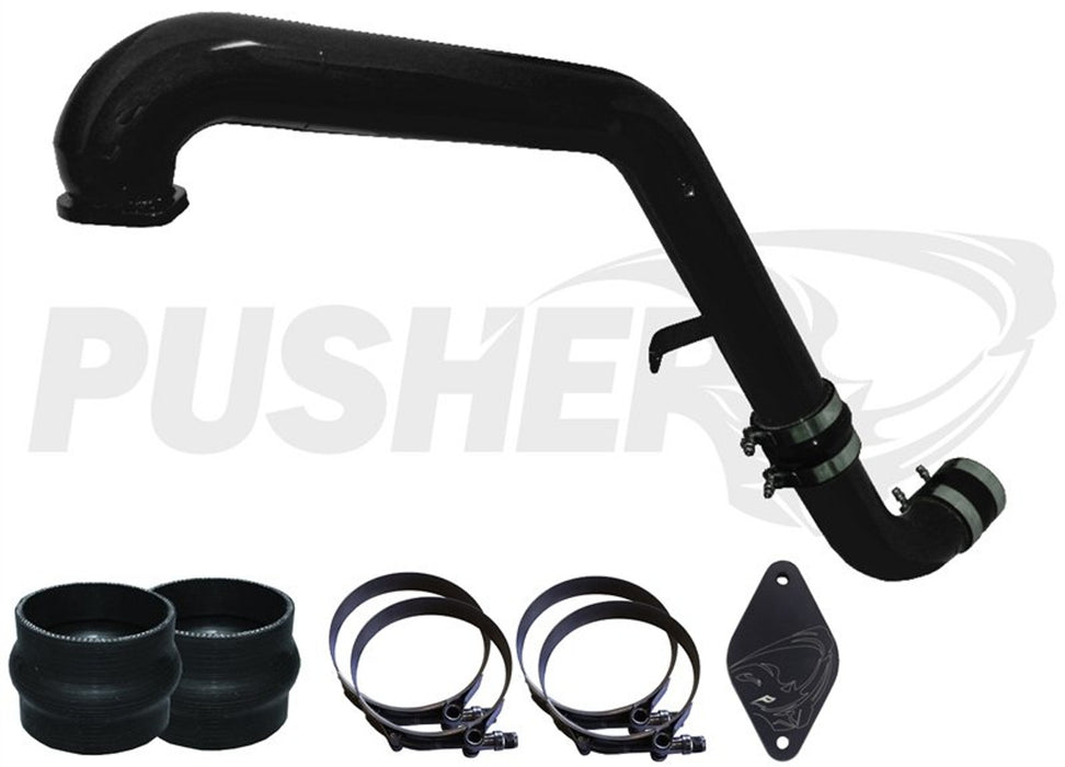 Pusher Max HD Charge Tube for 2011-2016 Duramax LML Trucks