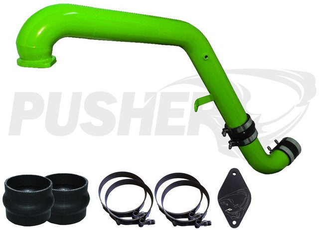 Pusher Max HD Charge Tube for 2011-2016 Duramax LML Trucks