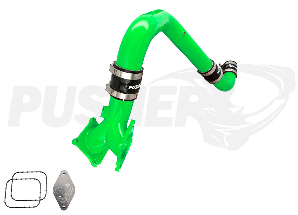 Pusher SuperMax Intake System for 2011-2016 Duramax LML Trucks