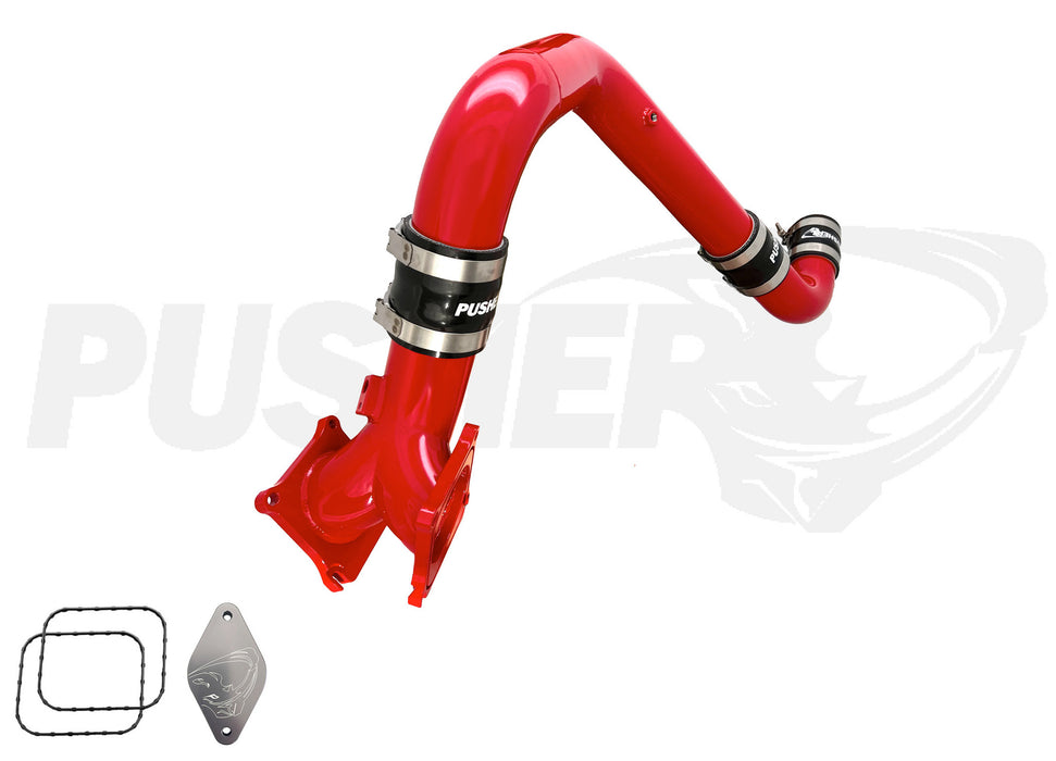 Pusher SuperMax Intake System for 2011-2016 Duramax LML Trucks