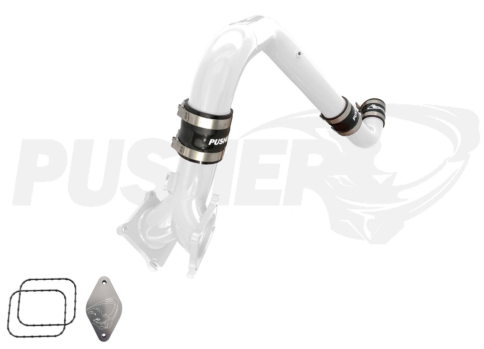 Pusher SuperMax Intake System for 2011-2016 Duramax LML Trucks