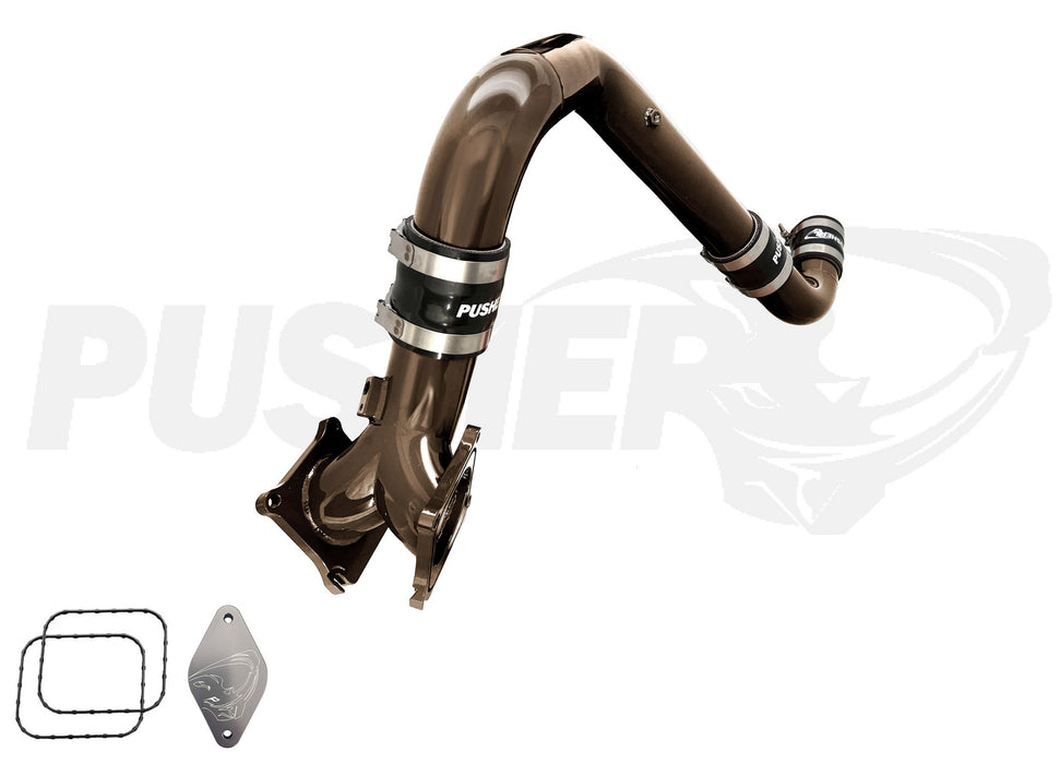 Pusher SuperMax Intake System for 2011-2016 Duramax LML Trucks