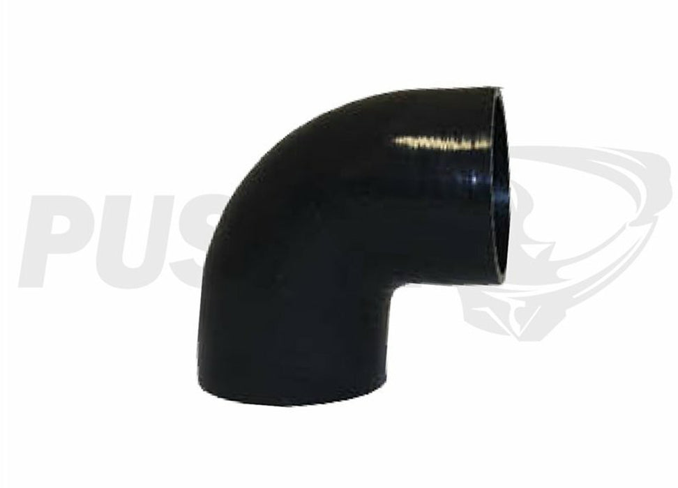 Pusher Ford Powerstroke 5-Ply 90 Degree Silicone Coupler