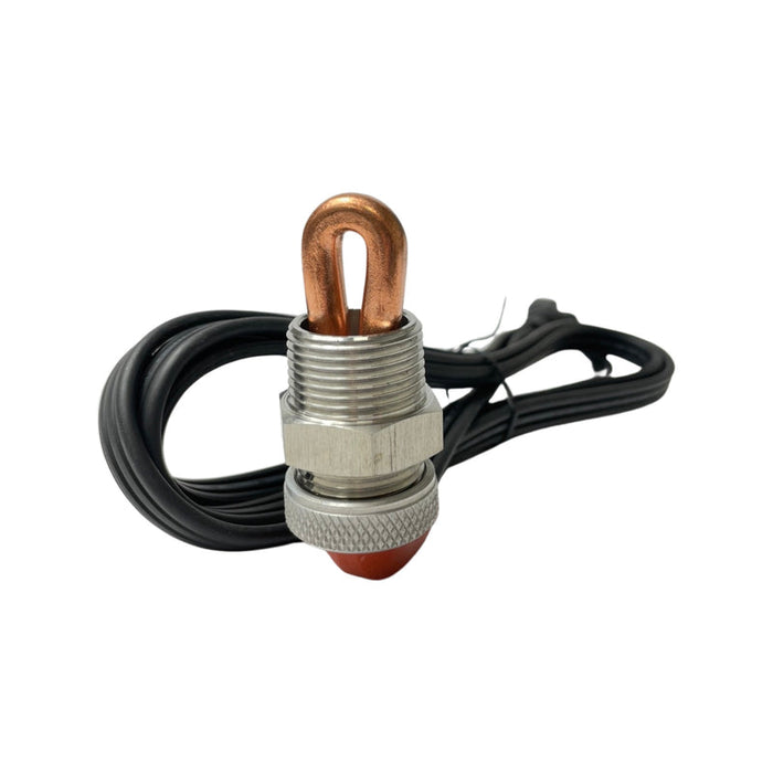 SPE Motorsport 2011+ 6.7L Powerstroke Oil Pan Heater Upgrade Kit.