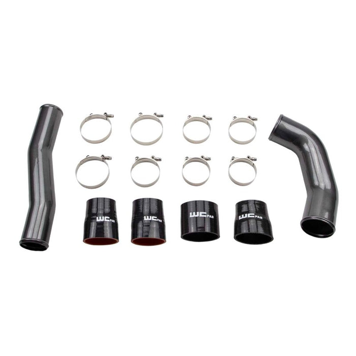 Wehrli 10-12 Cummins 6.7L Stage 1 High Flow Bundle Kit - Bengal Red