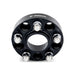 Mishimoto Wheel Spacers - 5x120 - 67.1 - 30 - M14 - Black.
