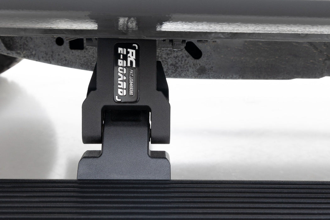 Power Running Boards | Dual Electric Motor | Crew Cab | Ford F-150/Lightning/F-250/F-350/Raptor (15-24)