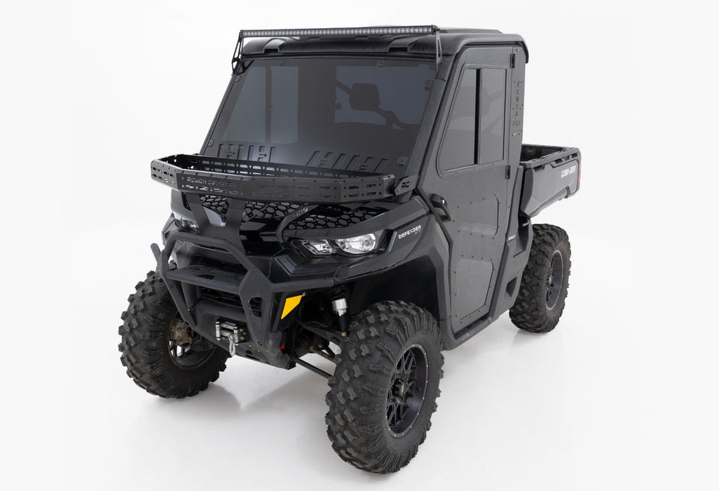 Front Cargo Rack | Can-Am Defender HD 8/HD 9/HD 10 97089 Rough Country