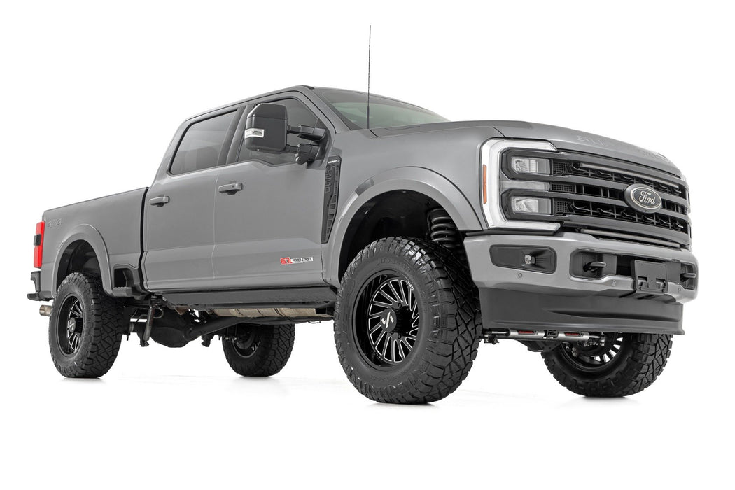 Sport Fender Flares Ford F-250/F-350 Super Duty (2023-2024)