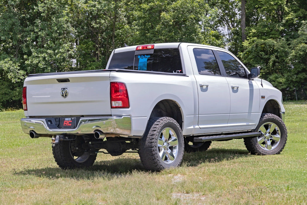 BA2 Running Board | Side Step Bars | Ram 1500/2500/3500 2WD/4WD