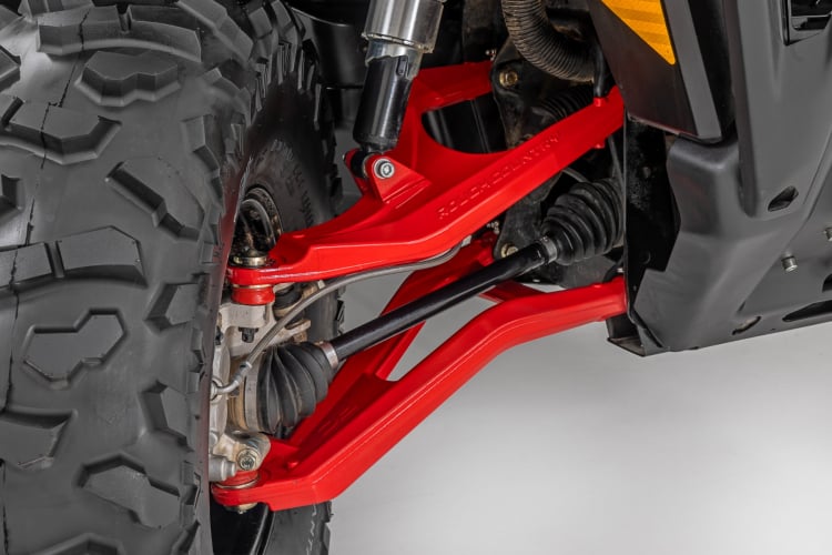 Control Arms | High Clearance w/ 2" Forward Offset | Can-Am Defender HD 5/HD 8/HD 9/HD 10