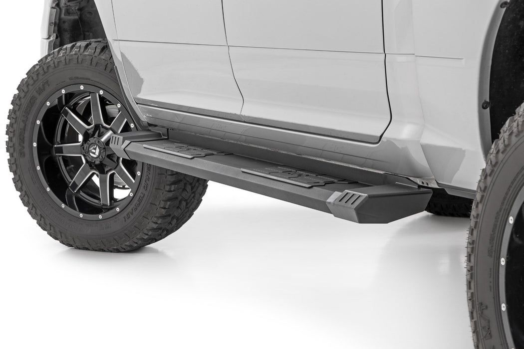 HD2 Running Boards | Crewmax Cab | Ram 1500/2500/3500 2WD/4WD