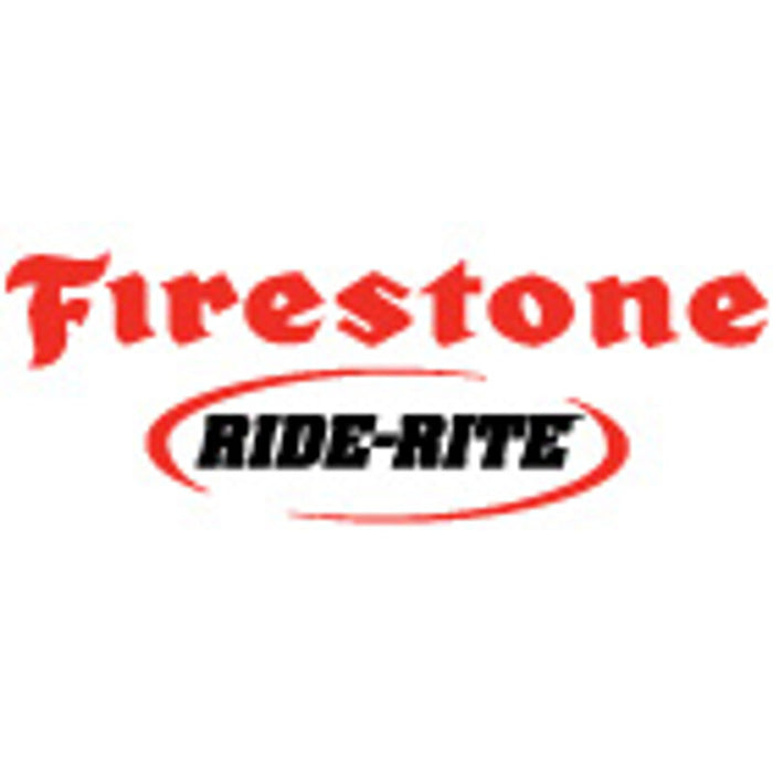 Firestone Ride-Rite Replacement Air Spring 1T14C3 RB 2BN 1/4NPT PST (W013585412)