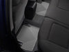 WeatherTech 96 GMC Rally Van Rear Rubber Mats - Grey.