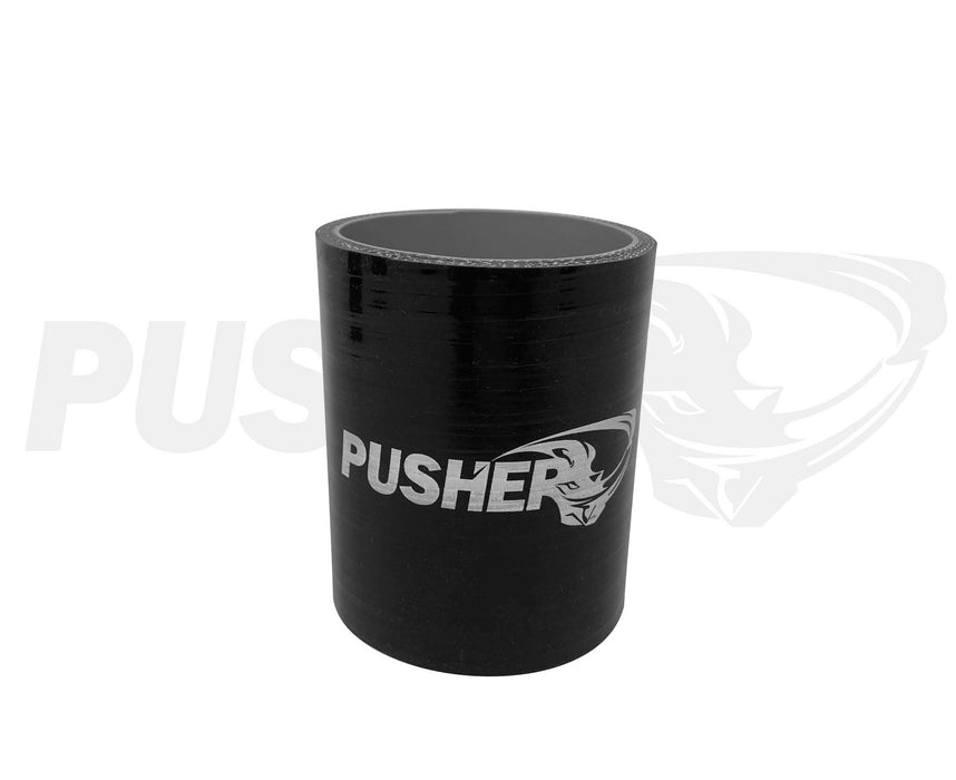 Pusher 5-Ply Straight Silicone Coupler