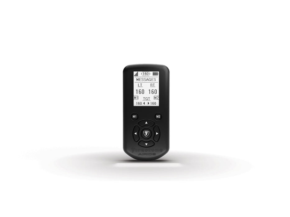 Firestone Air Command Dual Remote & App Heavy Kit (WR17602934)