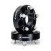 Mishimoto Wheel Spacers - 5x120 - 67.1 - 30 - M14 - Black.
