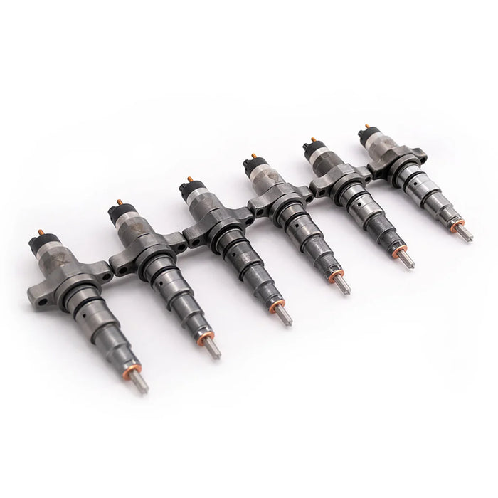 DDP Dodge 04.5-07 Reman Injector Set - 200 (60% Over)