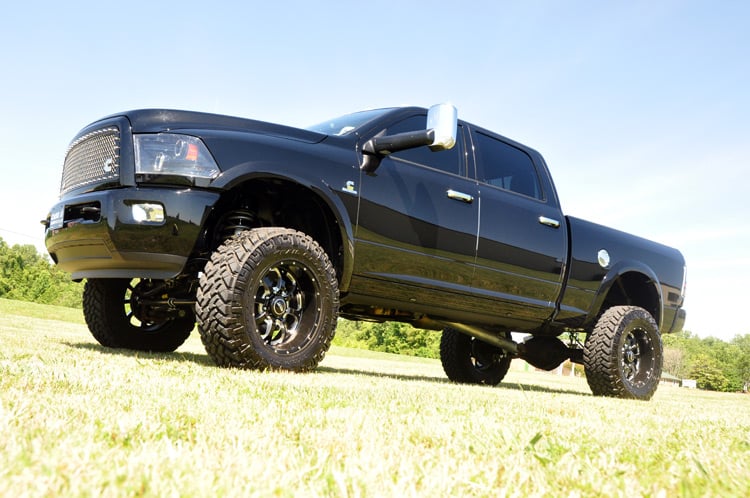 5 Inch Lift Kit | Ram 2500 Mega Cab (11-13)/3500 (11-12) 4WD