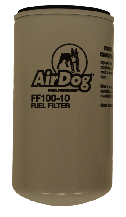 PureFlow AirDog/AirDog II Fuel Filter - 10 Micron