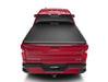 Lund 07-14 Sierra Silverado 2500/3500 (6.5ft. Bed) Genesis Tri-Fold Tonneau Cover - Black.
