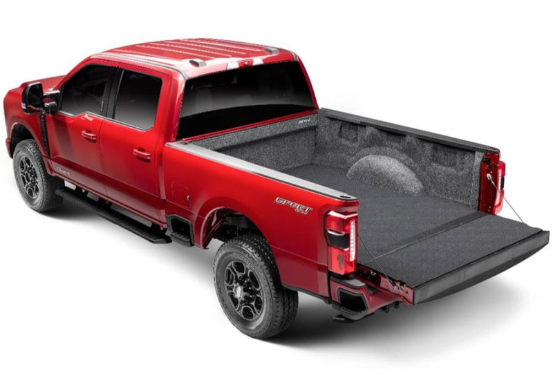 BedRug 2017+ Ford F-250/F-350 Super Duty 6.5ft Short Bed Impact Bedliner