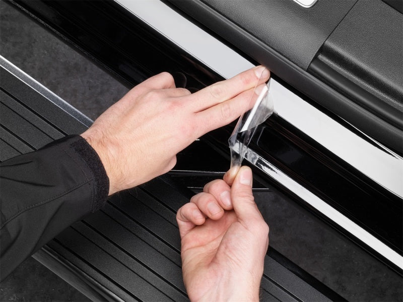WeatherTech 2020+ Chevrolet Silverado 2500HD/3500HD Scratch Protection - Transparent.