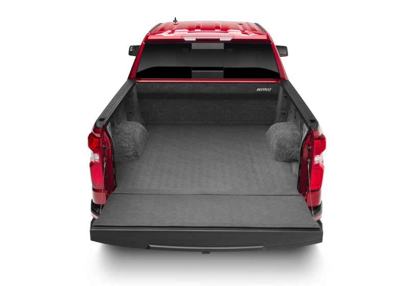 BedRug 20-23 Chevy/GMC Silverado/Sierra 2500/3500 DC 6.9ft Bed Std All Tailgates Impact Bedliner