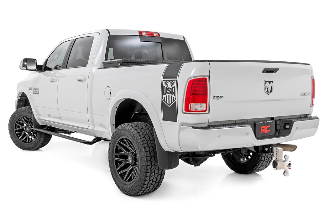 Power Running Boards | Dual Electric Motor | Crew Cab | Ram 2500/3500 (10-24)