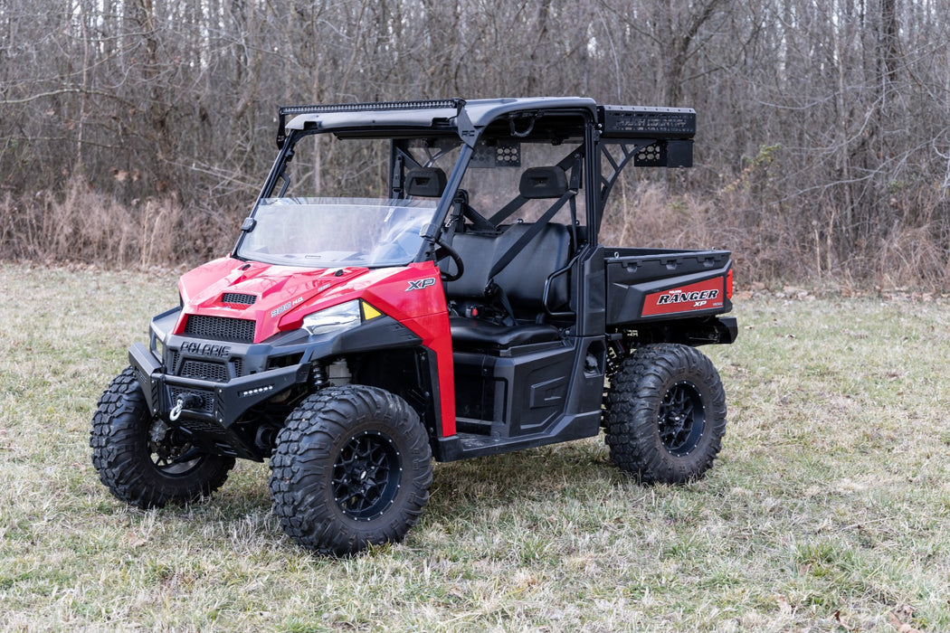 Vertex Rear Coil Over Shock Pair | Adjustable | Polaris Ranger 1000/Ranger XP 900/1000