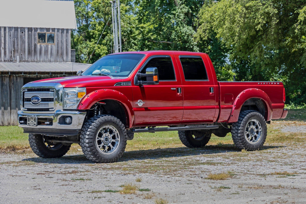 4.5 Inch Coilover Conversion Upgrade Kit | Vertex/V2 | Ford F-250/F-350 Super Duty (05-22)