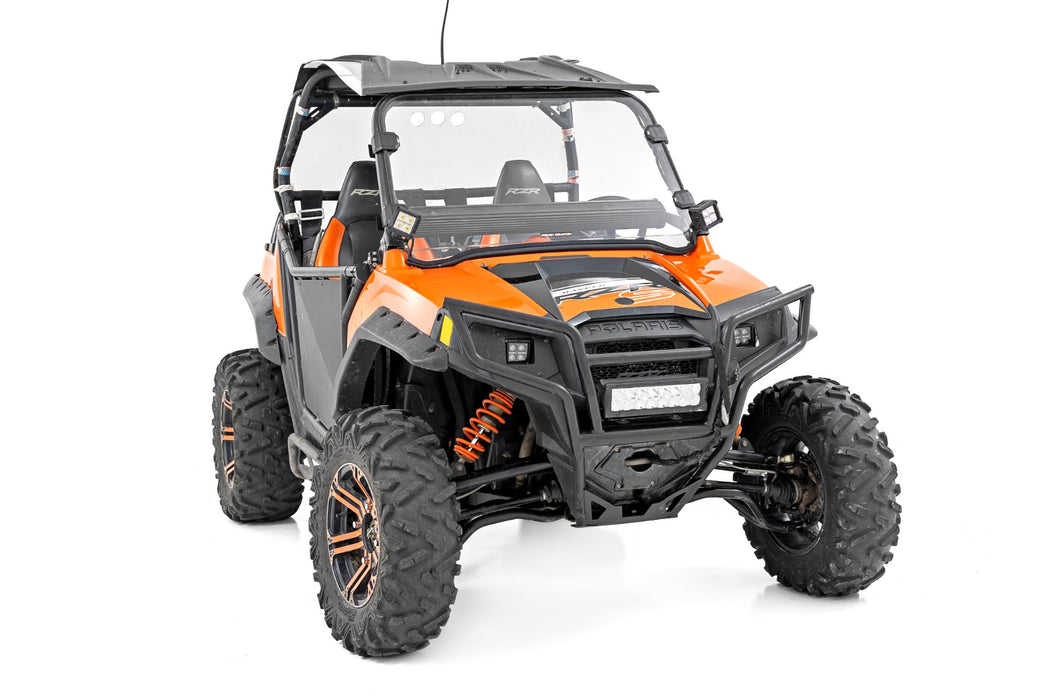 Full Windshield | Scratch Resistant | Polaris RZR 800