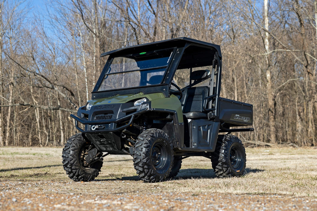 Winch Mount | Polaris Ranger 800 XP