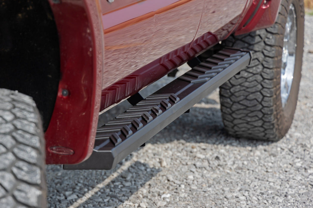 BA2 Running Boards | Side Step Bars | Ford F-250/F-350 Super Duty (99-16)