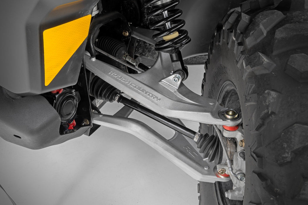 Control Arms | High Clearance w/ 2" Forward Offset | Can-Am Defender HD 5/HD 8/HD 9/HD 10