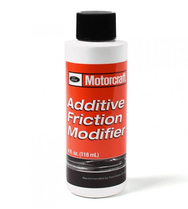 Motorcraft Additive Friction Modifier For Limited Slip Differentials- 4 OZ. BOT