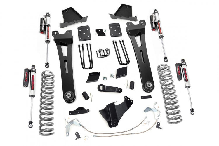 6 Inch Ford Radius Arm Suspension Lift Kit 11-14 F-250 Rough Country