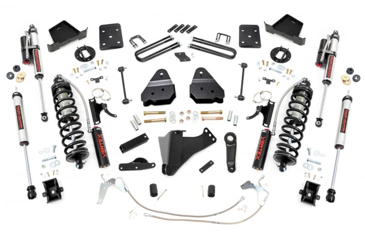 4.5 Inch Lift Kit  Ford F-250/F-350 Super Duty (08-10)