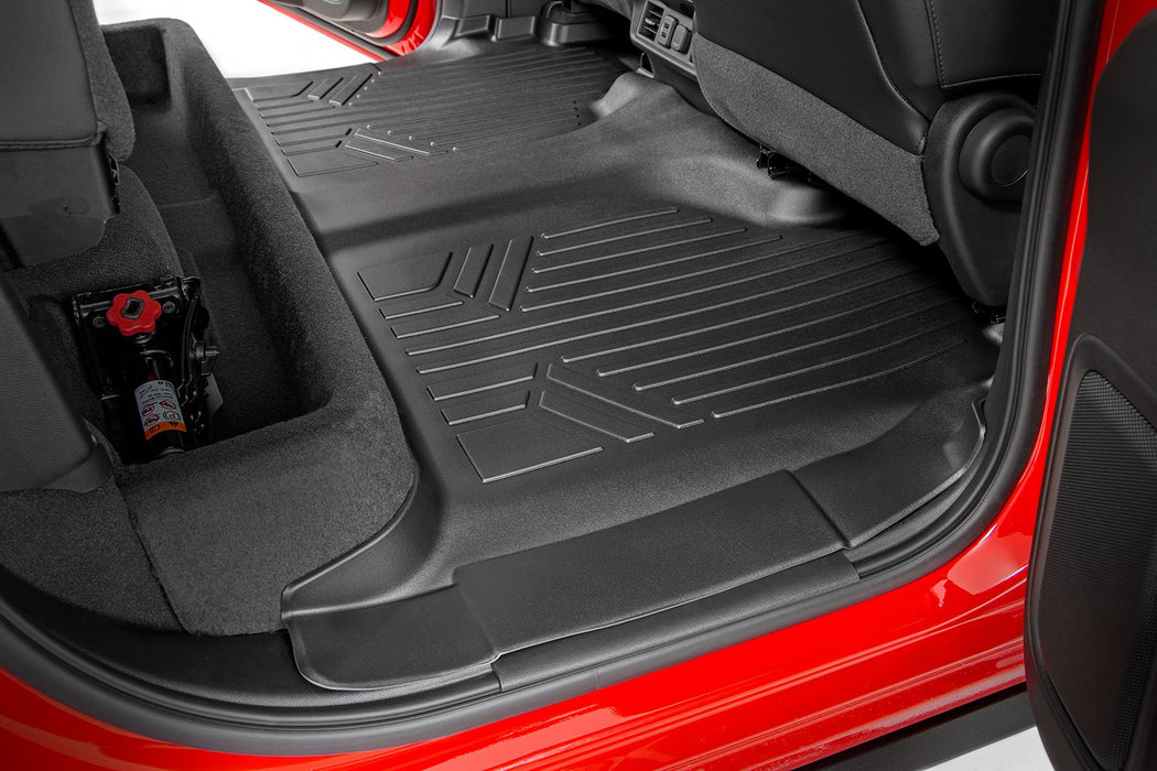 Floor Mats Chevy/GMC 1500/2500HD/3500HD (19-24)