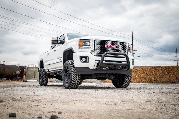 5 Inch Lift Kit |Chevy/GMC 2500HD/3500HD (11-19)