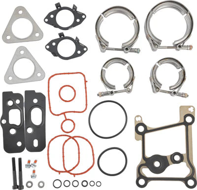 Industrial Injection 11-16 Ford 6.7L Complete Turbo Install Kit