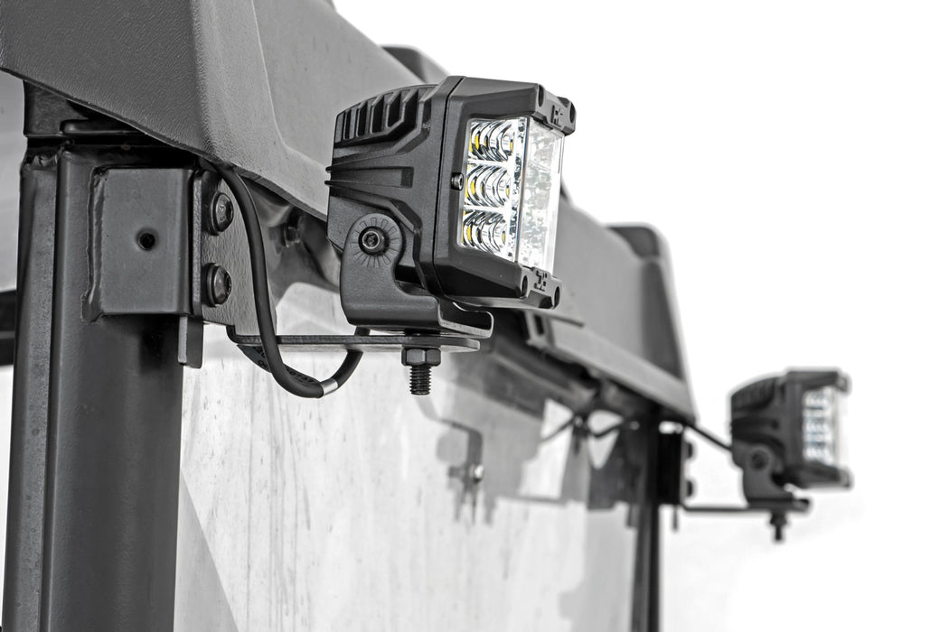 LED Light | RR Cage Mount  Polaris Ranger 1000/Ranger XP 900/1000