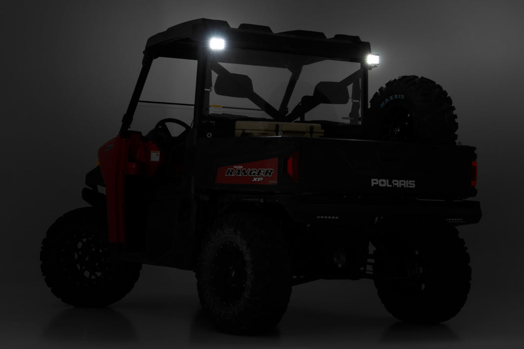 LED Light | RR Cage Mount  Polaris Ranger 1000/Ranger XP 900/1000