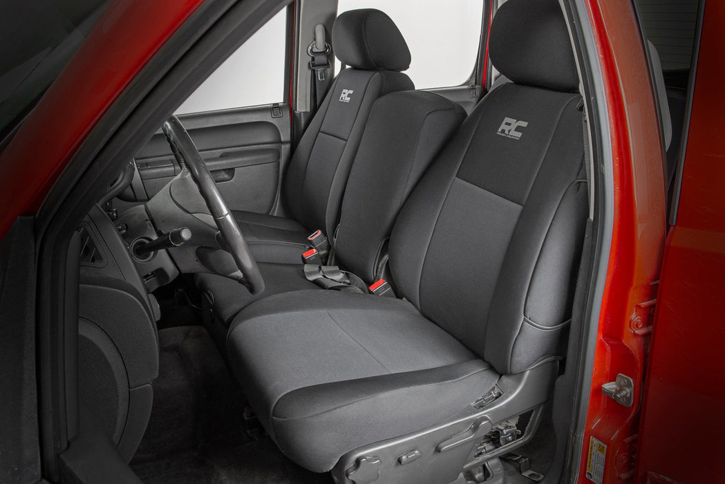 Seat Covers Chevy/GMC 1500/2500HD (07-13)