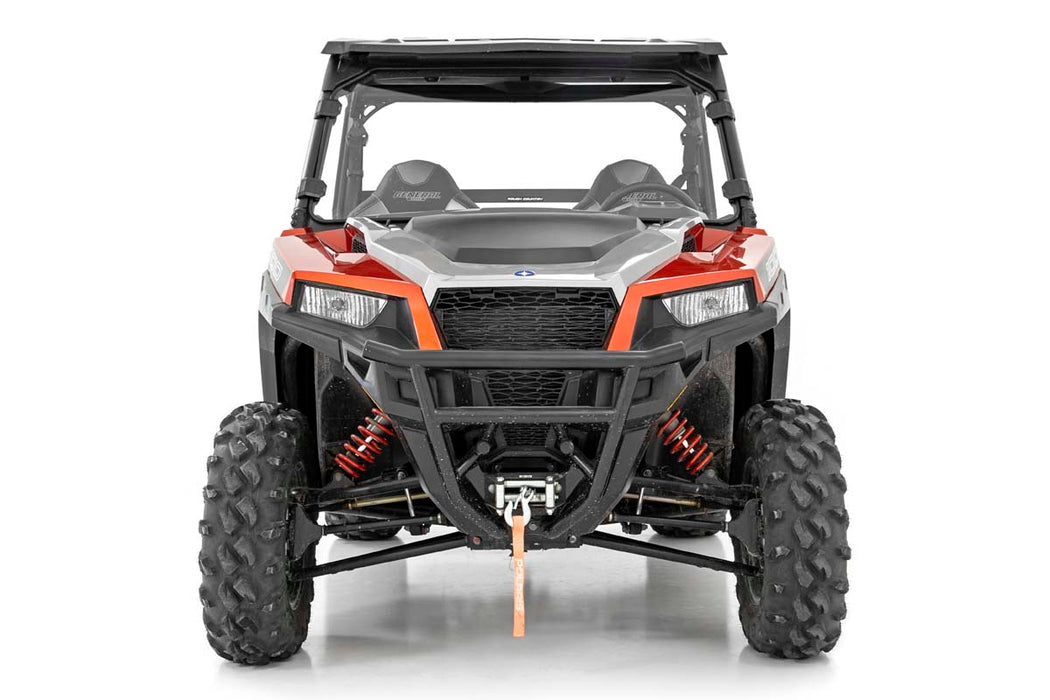 Full Windshield | Scratch Resistant | Polaris General/General XP