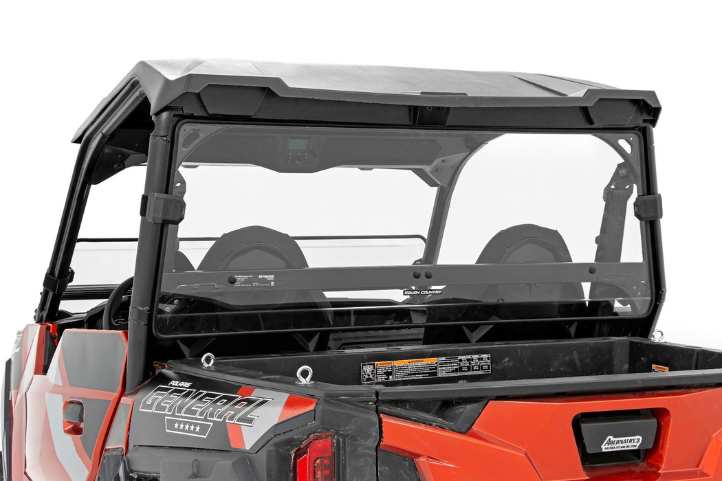 Rear Cab Panel | Polaris General/General XP