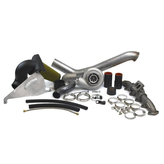 Dodge S467 Turbo Kit For 13-18 6.7L Cummins 1.00 AR Industrial Injection