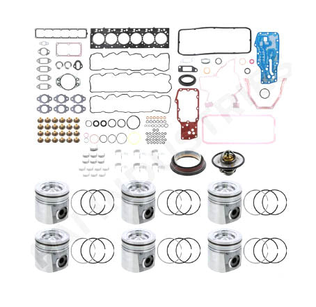 PAI Engine Overhaul Kit Cummins 6.7L 24 Valve 07.5-18