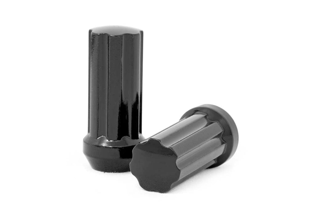 M14 x 1.5 Lug Nut Set of 32 | Black